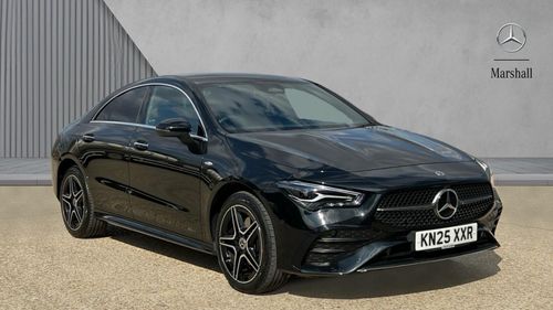 Mercedes Benz CLA-Class