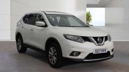 Nissan X Trail