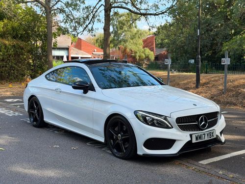 Mercedes Benz C-Class