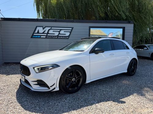 Mercedes Benz A-Class