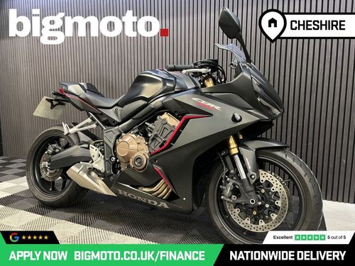Honda CBR650R