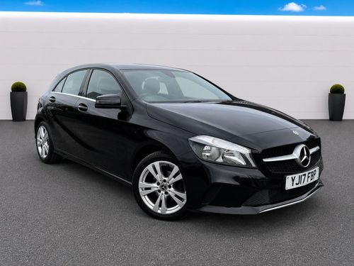 Mercedes Benz A-Class