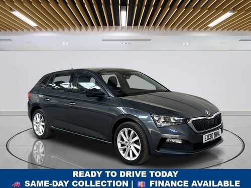 Skoda Scala