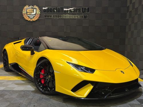 Lamborghini Huracan