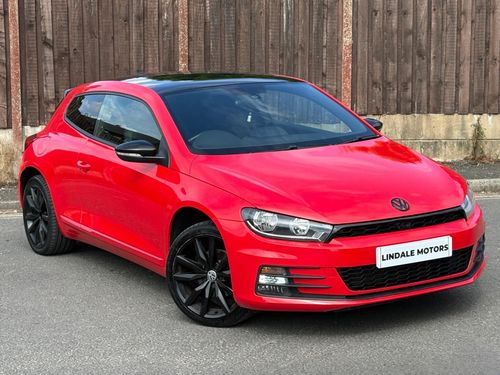 Volkswagen Scirocco