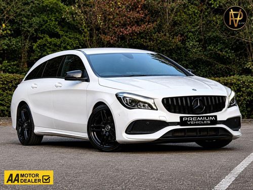 Mercedes Benz CLA