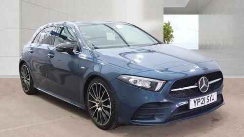 Mercedes Benz A-Class