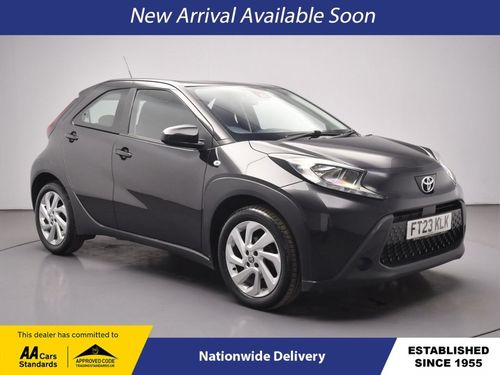 Toyota Aygo X