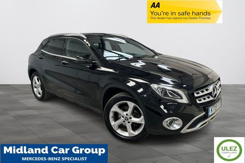 Mercedes Benz GLA Class