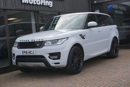 Land Rover Range Rover Sport