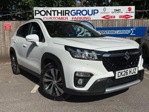 Suzuki S-Cross