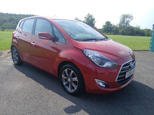 Hyundai ix20