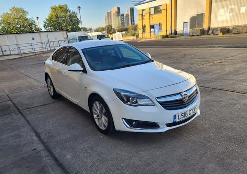 Vauxhall Insignia