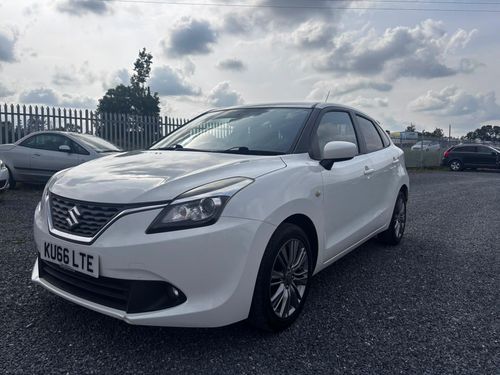 Suzuki Baleno