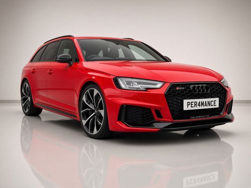 Audi RS4 Avant