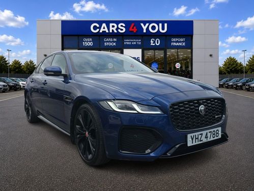 Jaguar XF