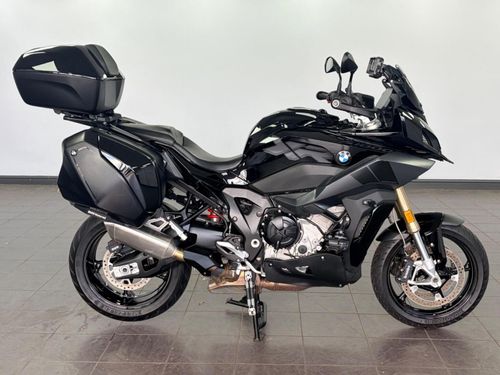 BMW S 1000 XR