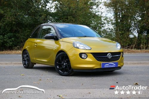Vauxhall ADAM