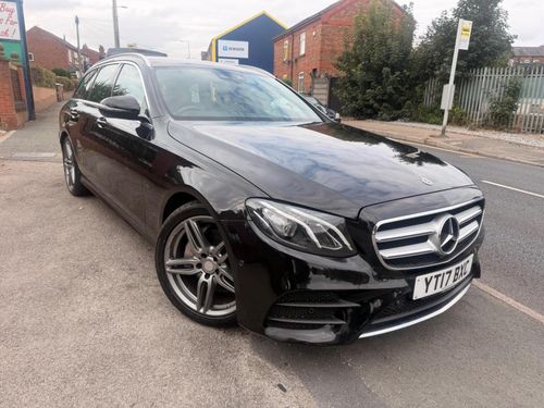 Mercedes Benz E Class
