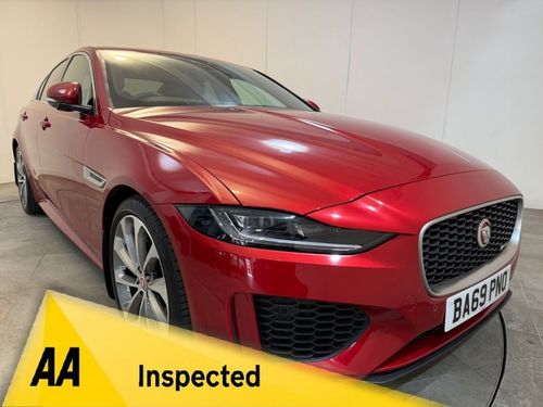Jaguar XE