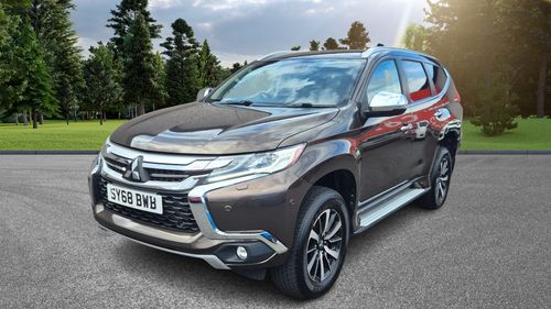 Mitsubishi Shogun