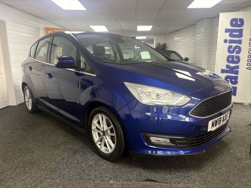Ford C Max