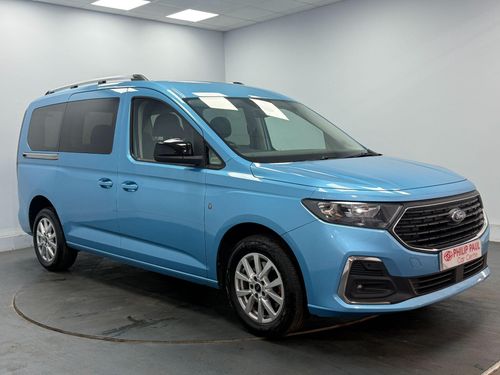 Ford Tourneo