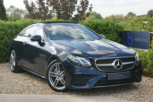 Mercedes Benz E Class