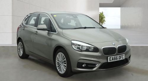 BMW 2 Series Active Tourer