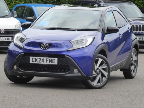 Toyota Aygo X