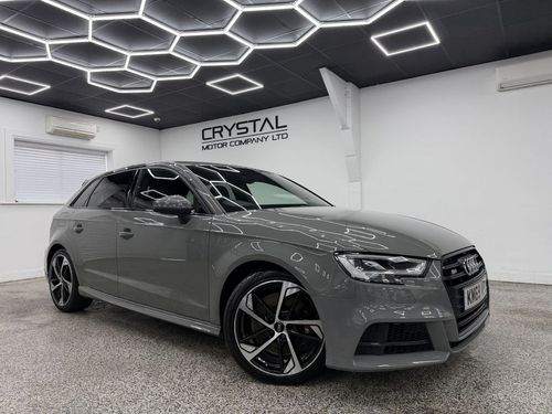 Audi S3
