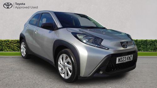 Toyota Aygo X