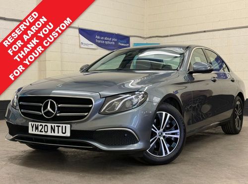 Mercedes Benz E Class