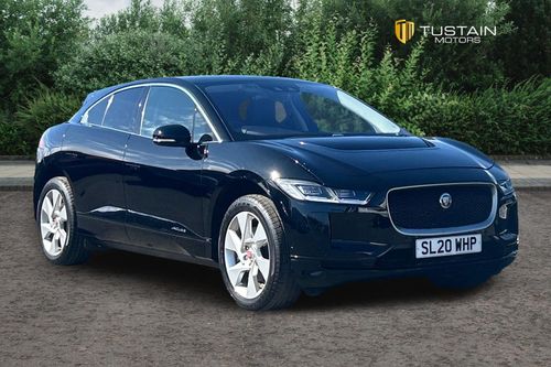 Jaguar I Pace