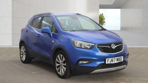 Vauxhall Mokka