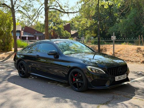Mercedes Benz C-Class
