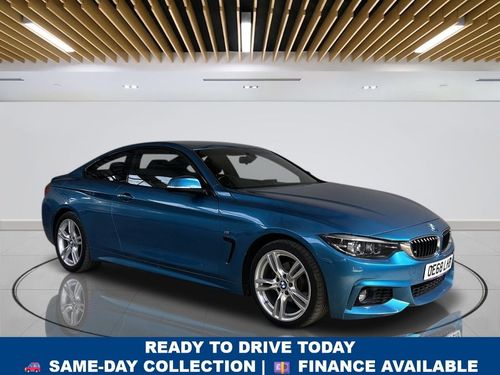 BMW 4 Series