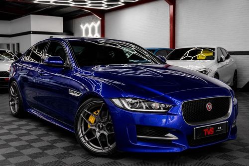 Jaguar XE