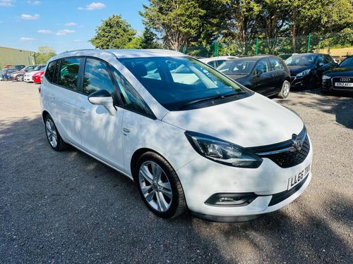 Vauxhall Zafira