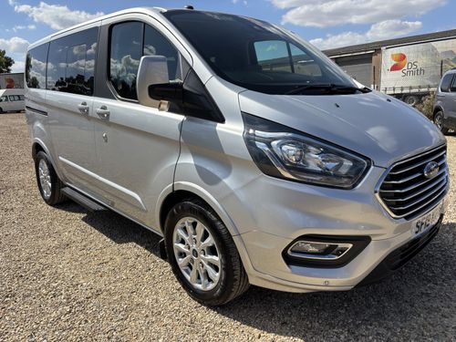 Ford Tourneo