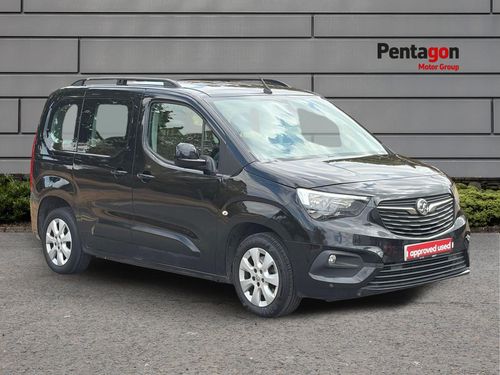 Vauxhall Combo-life