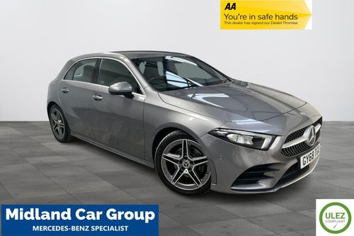 Mercedes Benz A-Class
