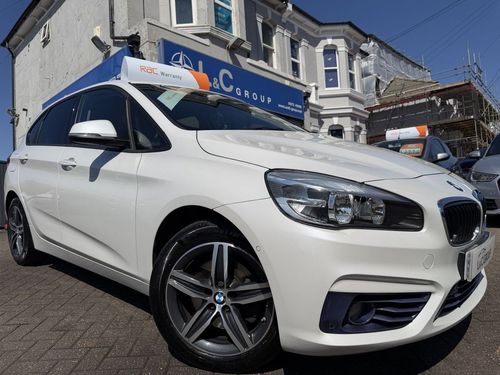 BMW 2 Series Active Tourer