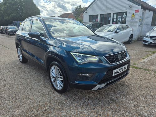 SEAT Ateca
