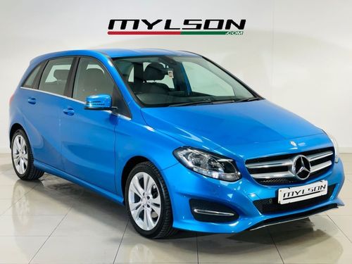 Mercedes Benz B Class