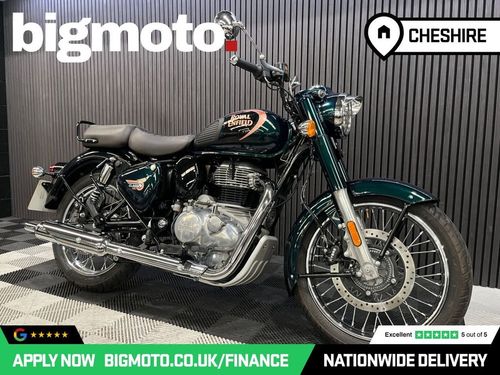 Royal Enfield Classic 350