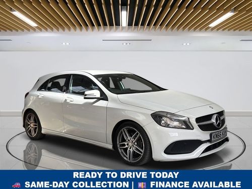 Mercedes Benz A-Class