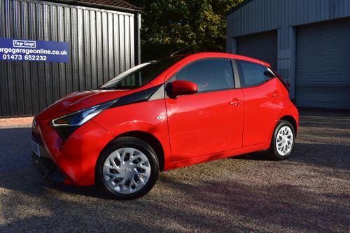 Toyota AYGO