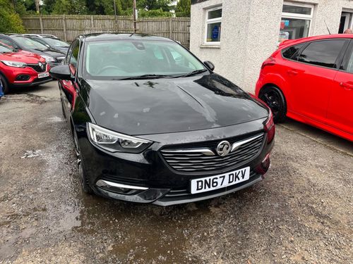 Vauxhall Insignia