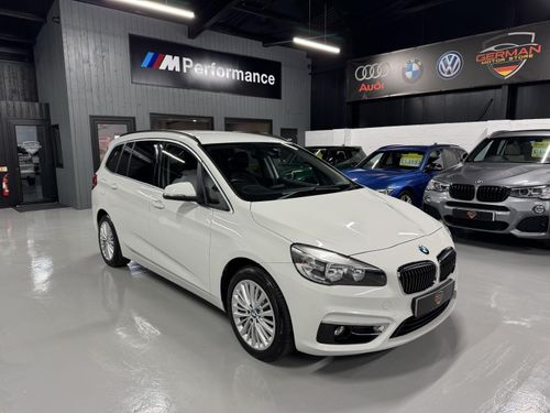 BMW 2 Series Gran Tourer